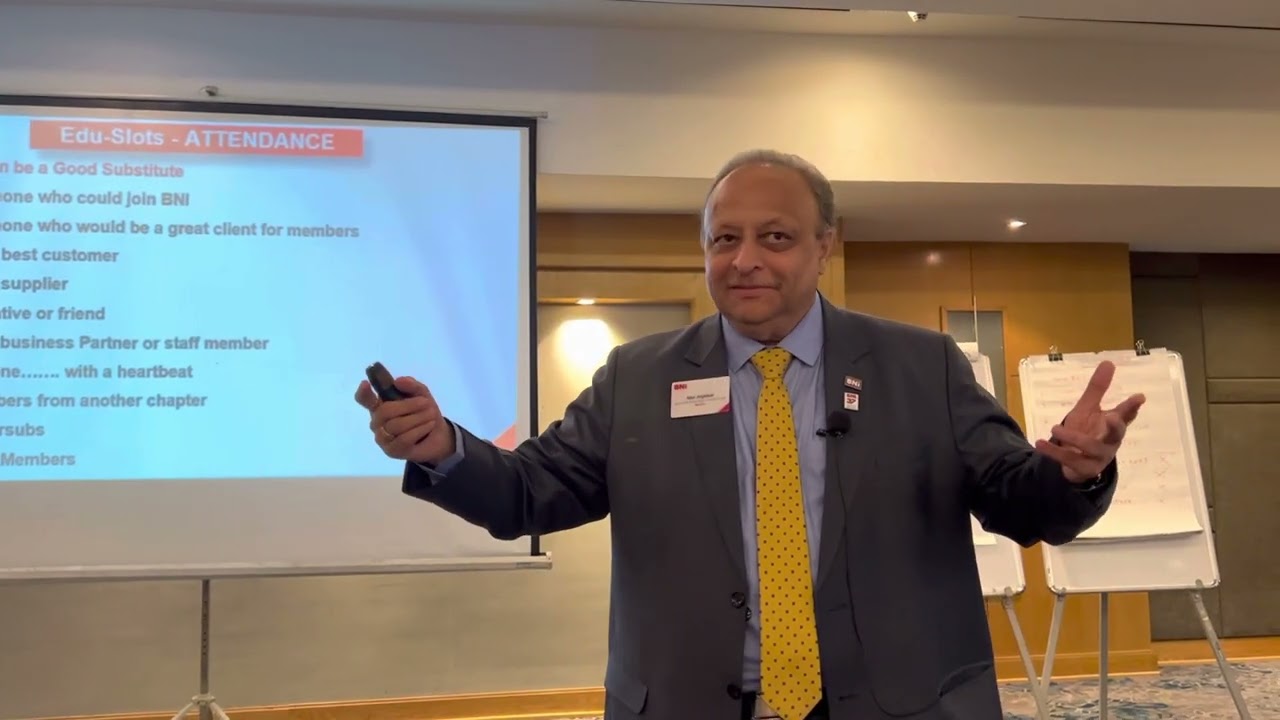 Specific is Terrific - Edu Slot by Atul Joglekar