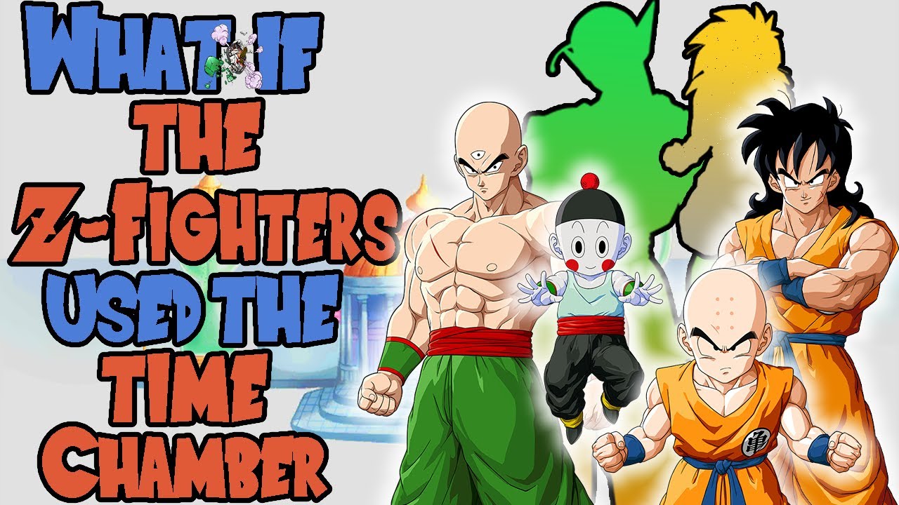 Что, если бы Z-бойцы использовали КАМЕРУ ВРЕМЕНИ РАНЬШЕ? Часть 1 | Dragon Ball Z