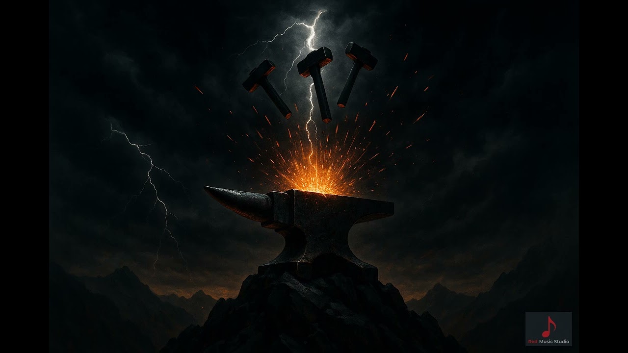 Defiant Resolve: Metal Songs for Supreme Strength & Discipline Mastery – Vol. 12