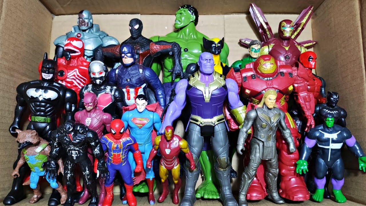 AVENGERS SUPER HERO TOYS #384/Action Figures/LEGO MARVEL/Cheap Price/Ironman,Hulk,Thor, Spiderman.