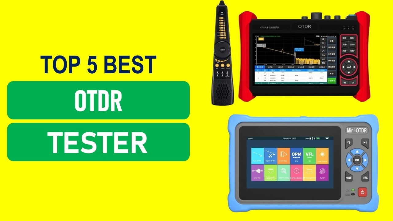 Best Budget OTDR Tester 2026