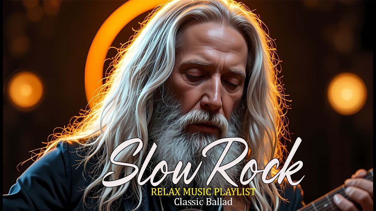 Classic Rock Love Ballads – The Most Emotional Songs Ever