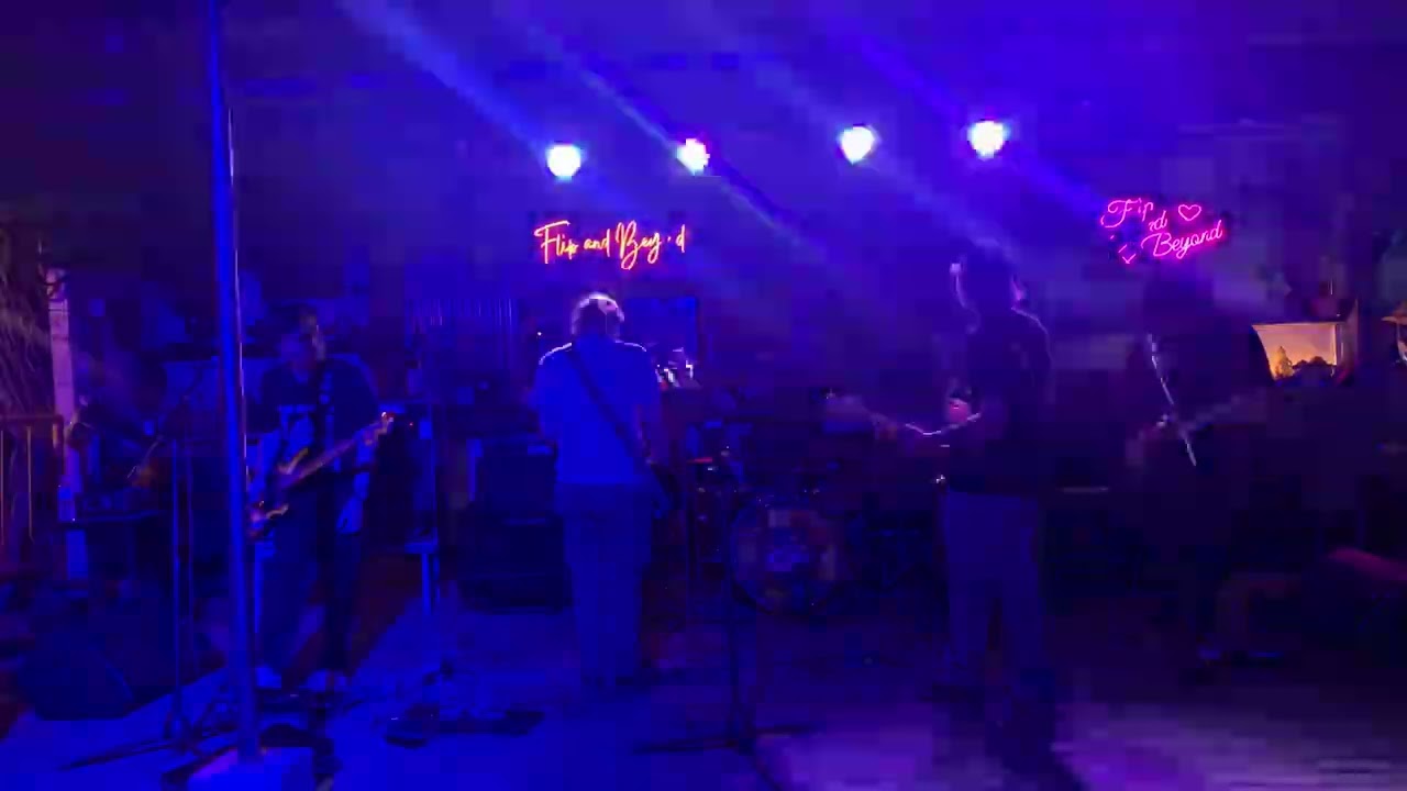 Agham - Panaginip (live)