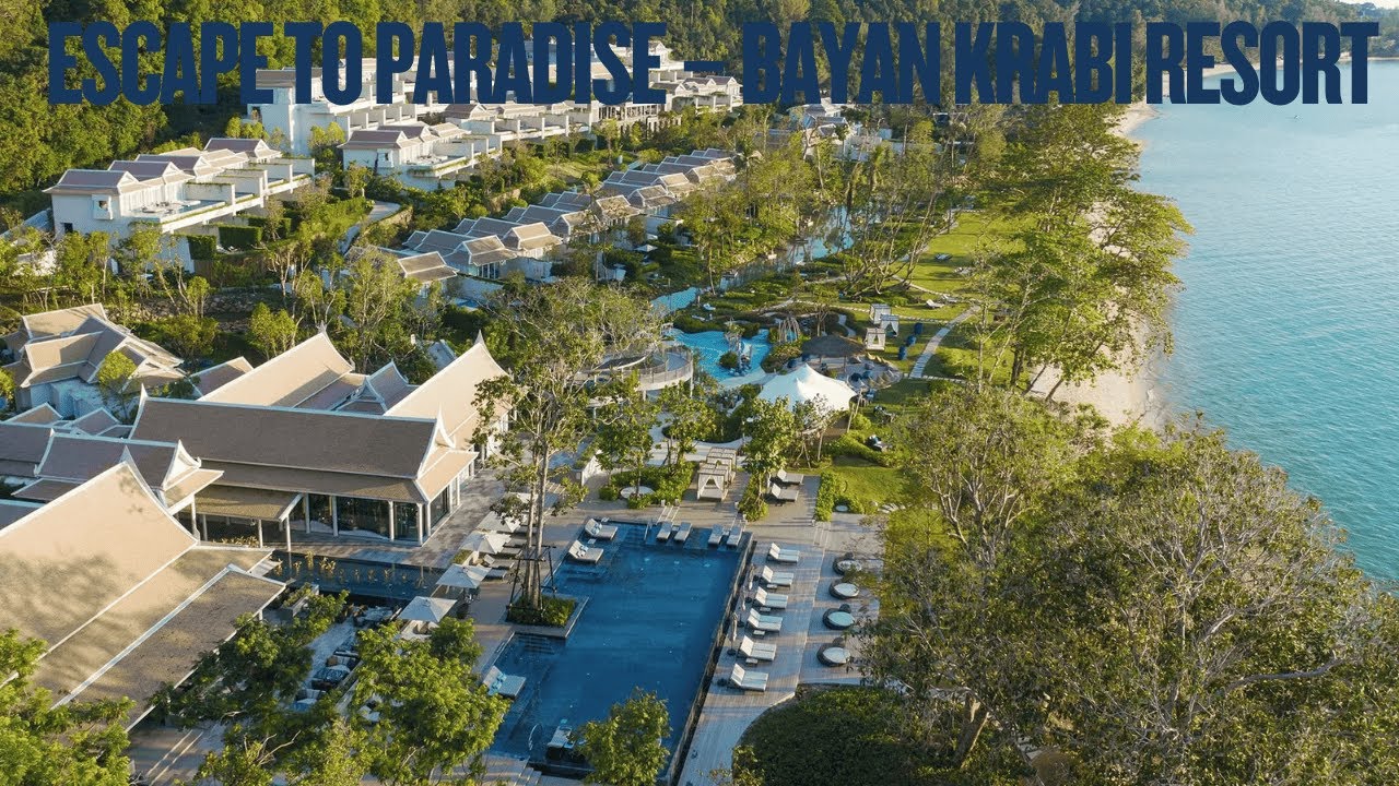 Top 5 Best Hotels in Krabi You Must Visit in 2025!