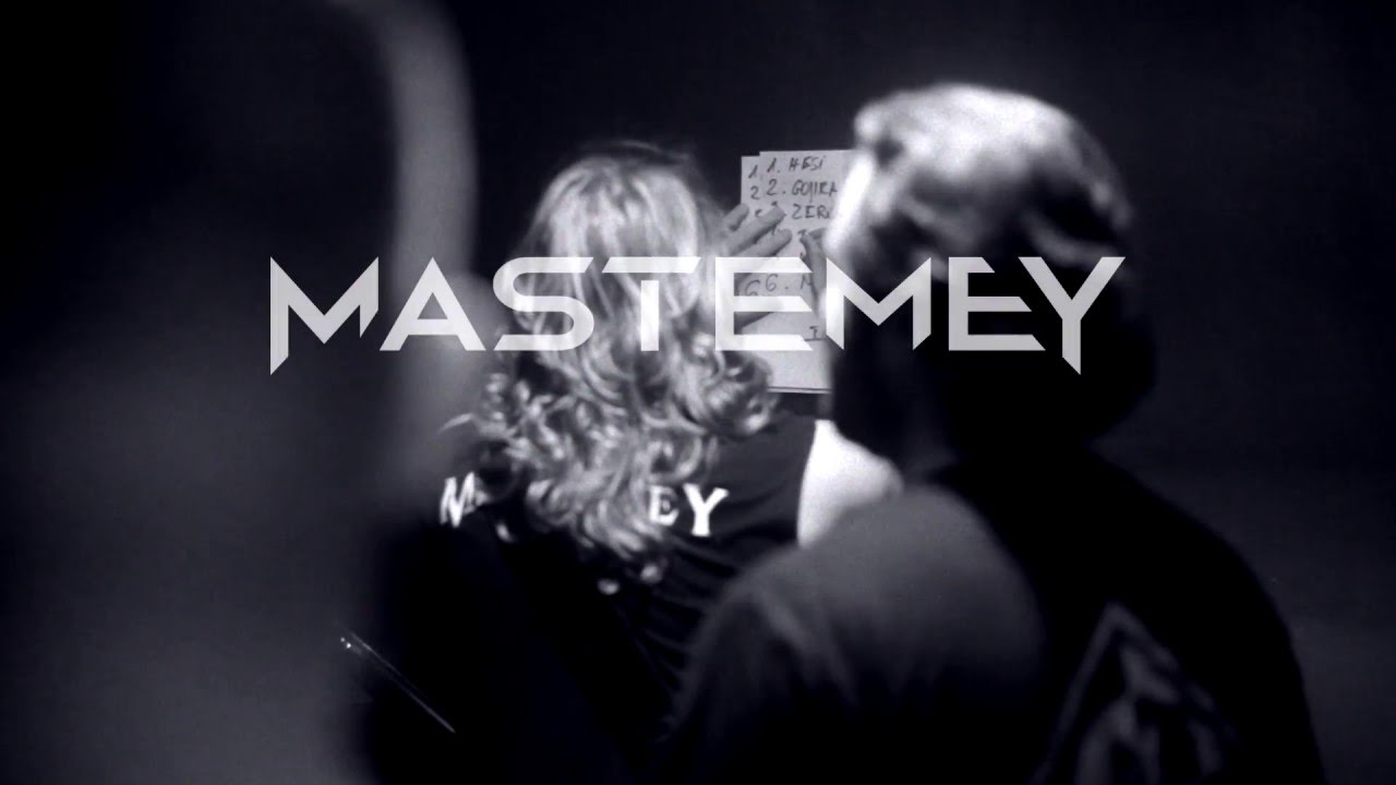 Mastemey - Hesitate (Official Music Video 2016)