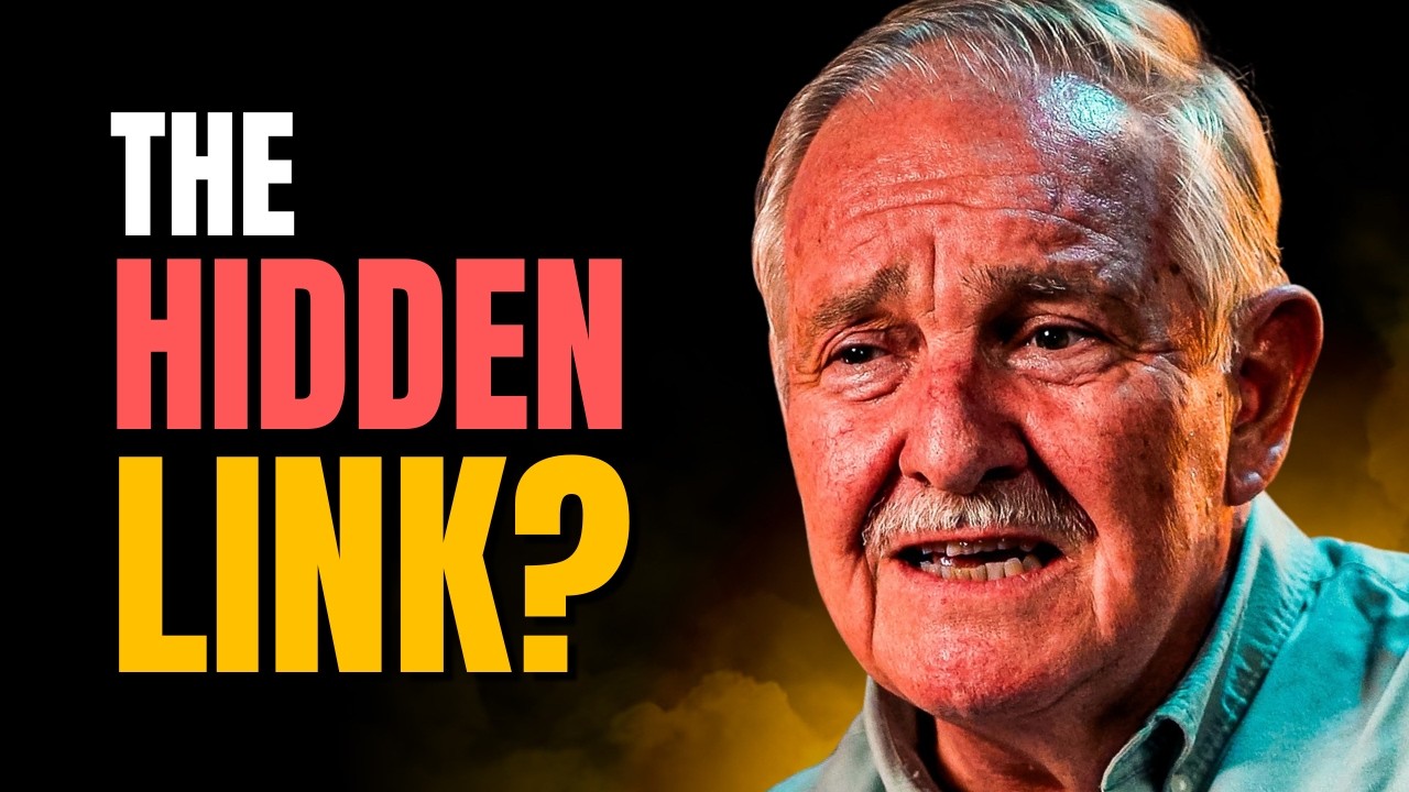 What They HID About MK Ultra - Professor David Nutt