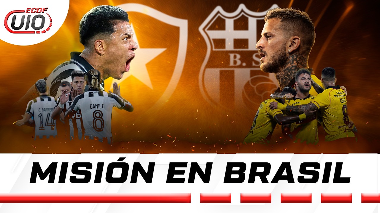 BARCELONA POR UNA PÁGINA DE GLORIA EN BRASIL l ECDF UIO