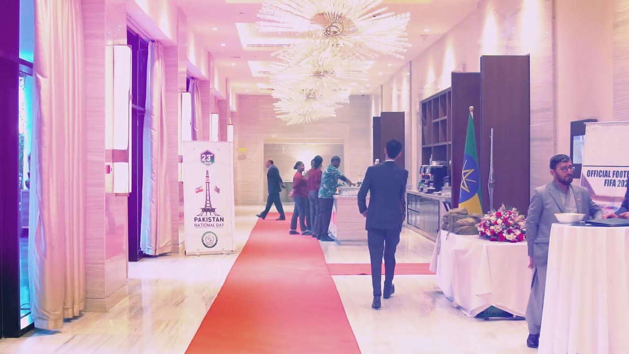 Pakistan National Day 2023 Celebration in Addis Ababa