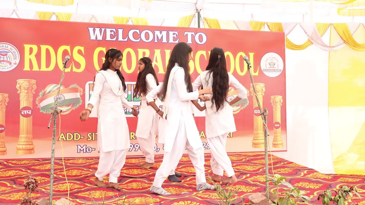 swagat geet #rdcsglobalschool #school #play #song #republicday #sorts #love