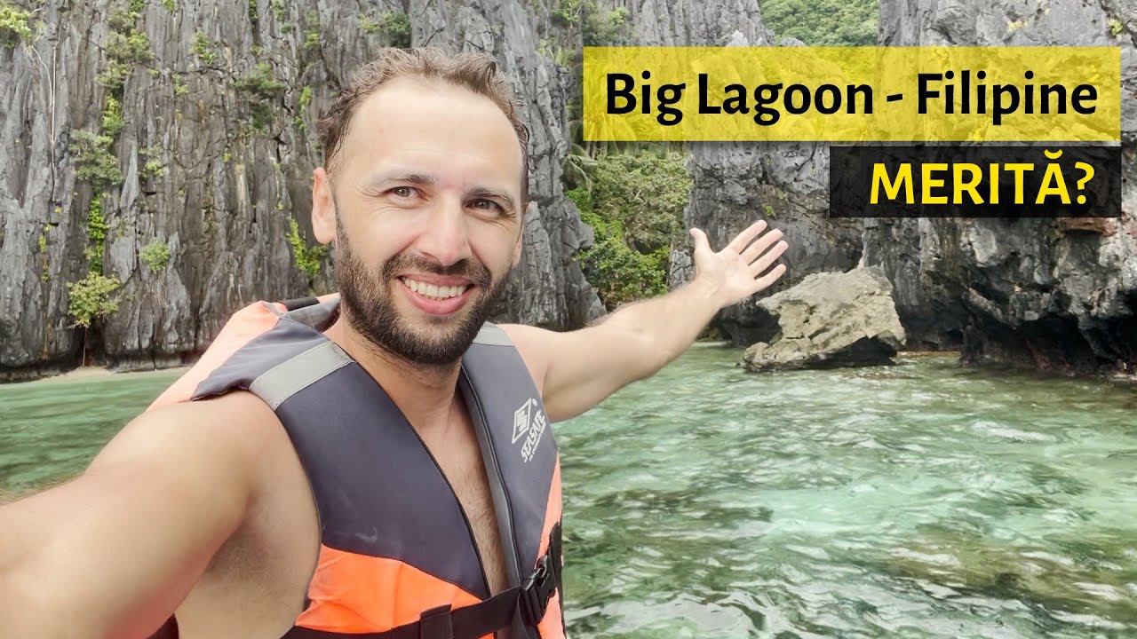 Am gasit PARADISUL in FILIPINE! Asa arata El Nido, locul in care TREBUIE sa ajungi!
