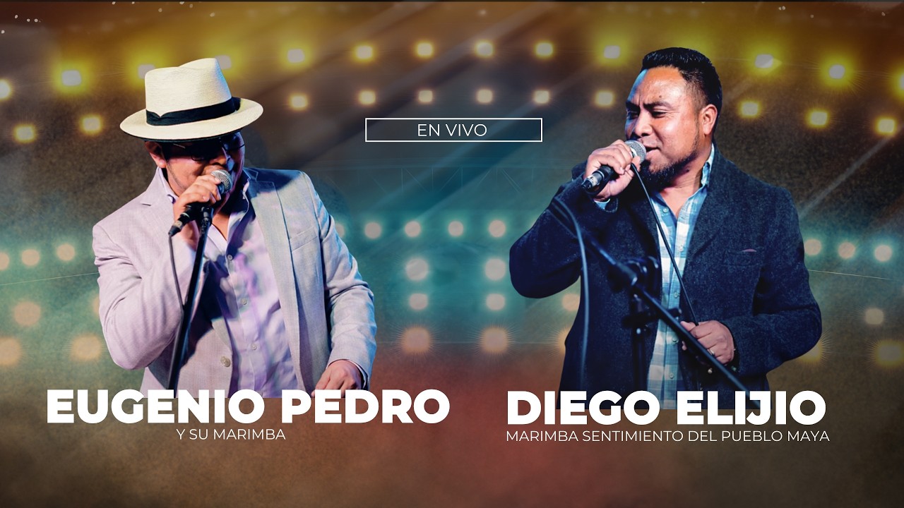 Lágrimas por tu amor y El Indocumentado - LIVE - Diego Elijio & Eugenio Pedro