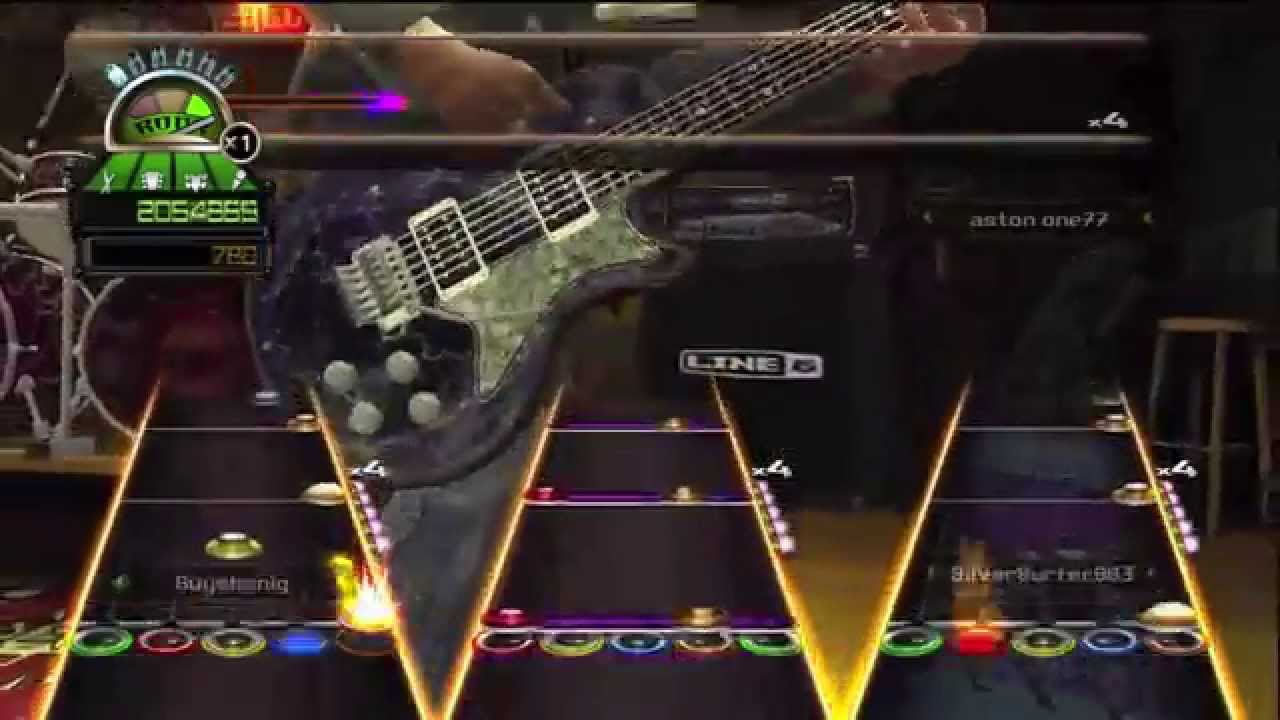 Sacrifice by the Expendables - Full Band FC #2717