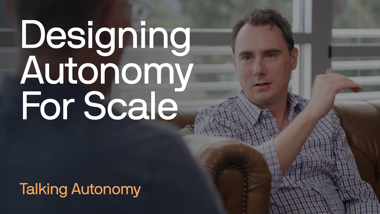 Talking Autonomy: How Ghost is Designing Autonomy for Scale