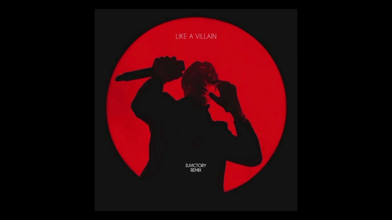 Bad Omens - Like A Villain (DJVictory remix)