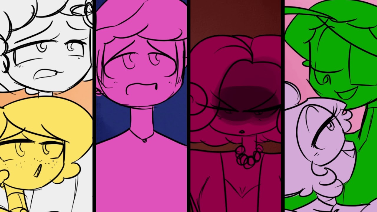 Tomorrow is (Animatic) (Spongebob Human/Musical AU)