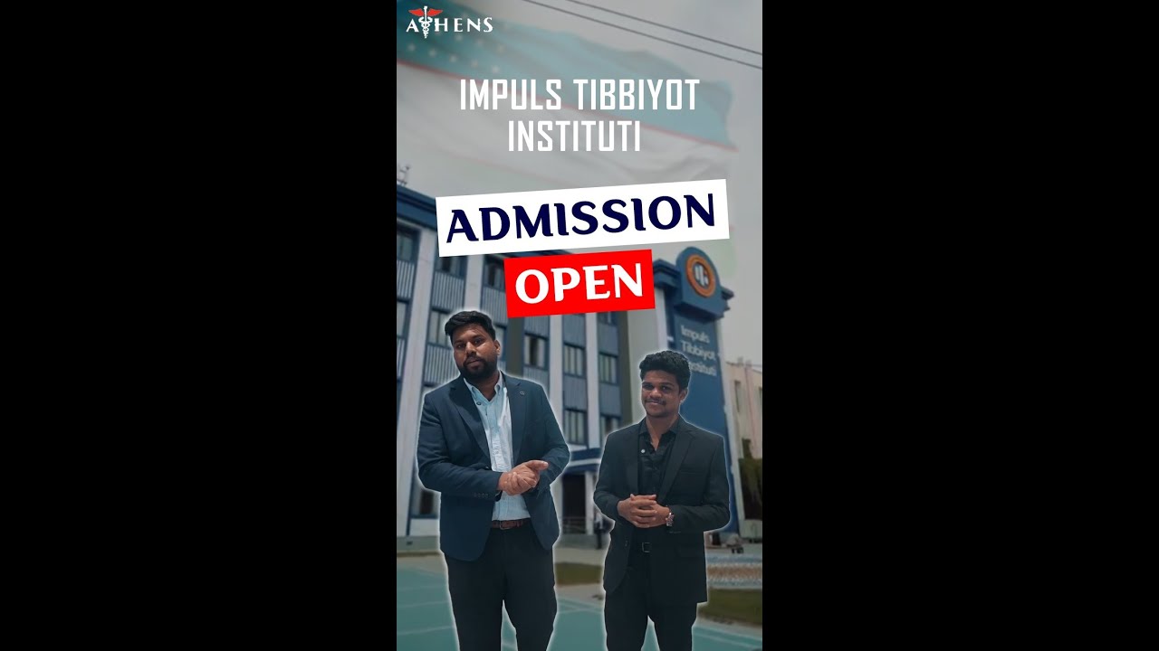 ADMISSION OPEN