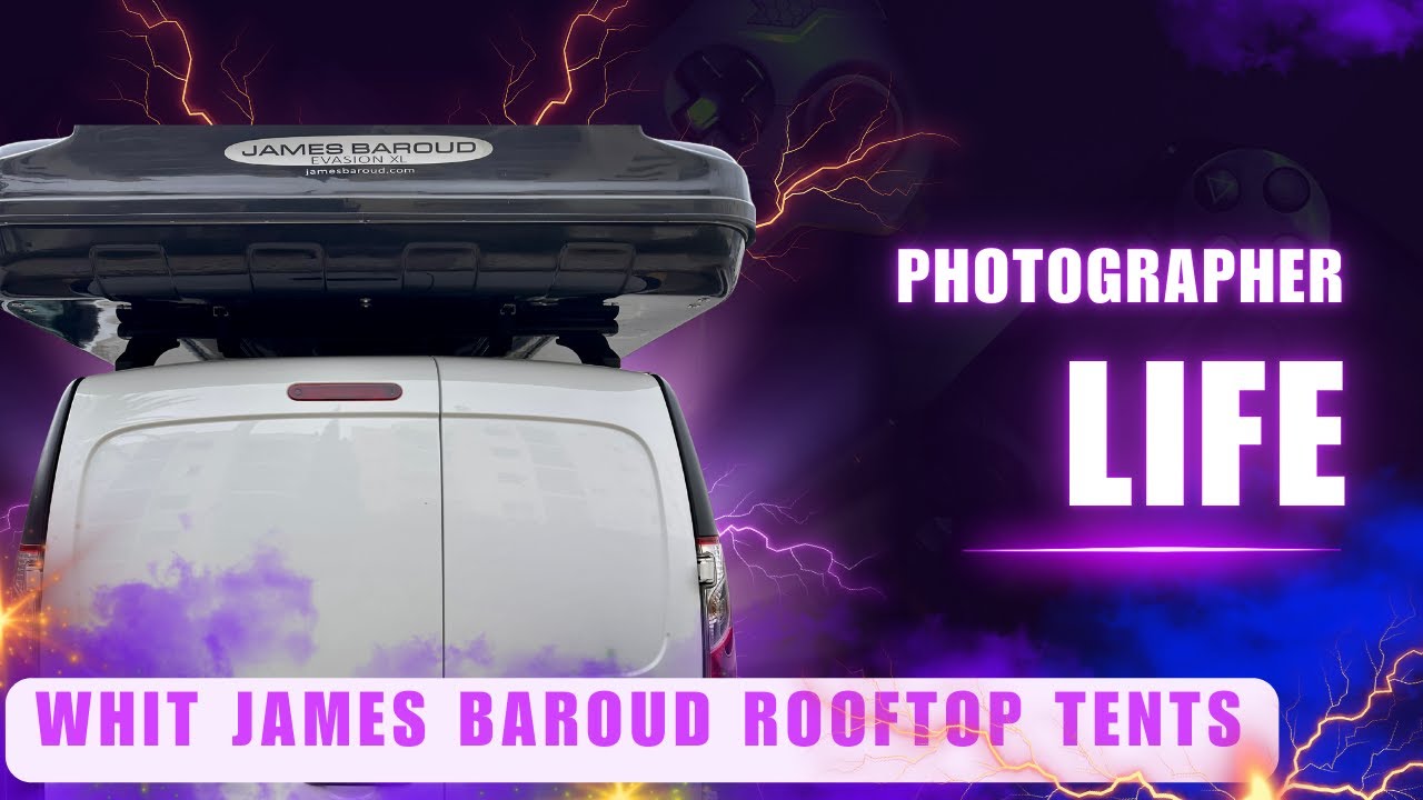 JAMES BAROUD - PHOTOGRAPHER LIFE