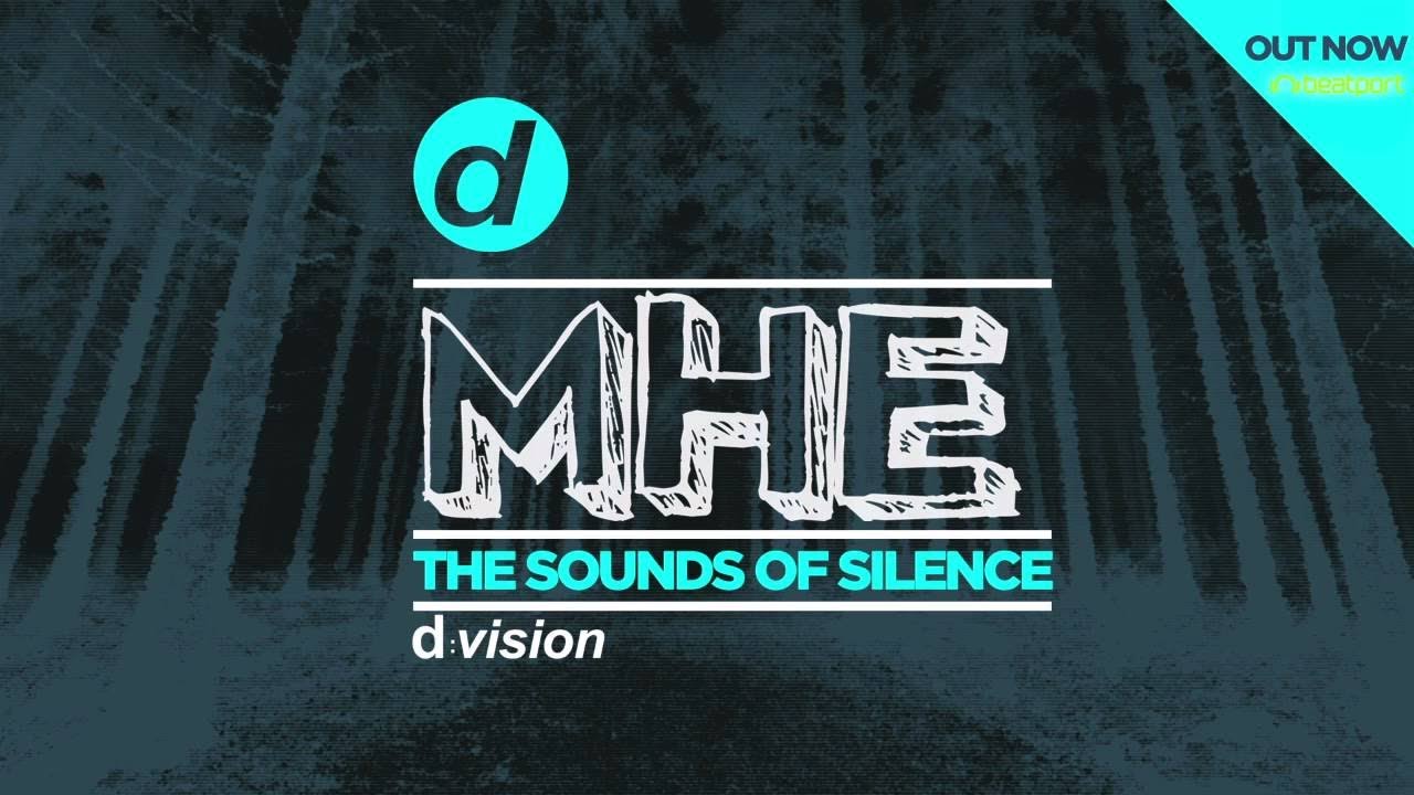 MHE - The Sounds Of Silence [Cover Art]