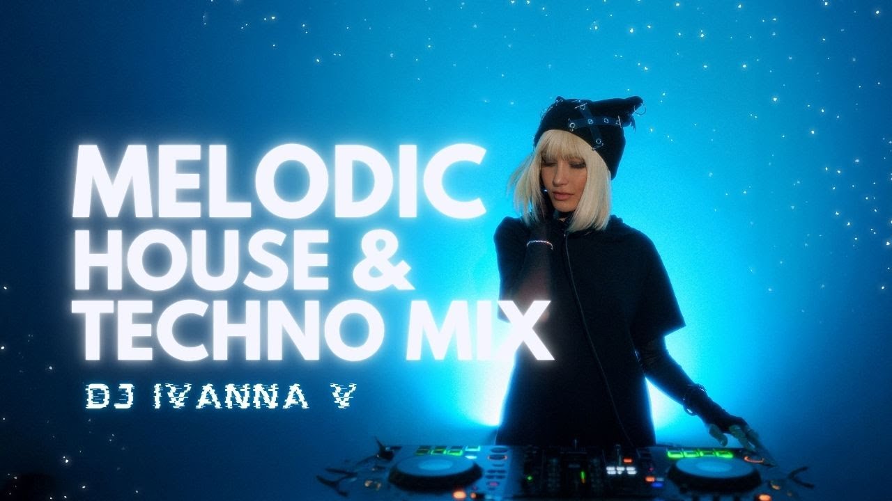 melodic house & techno mix 2025 | RESISTANCE | ULTRA | IBIZA