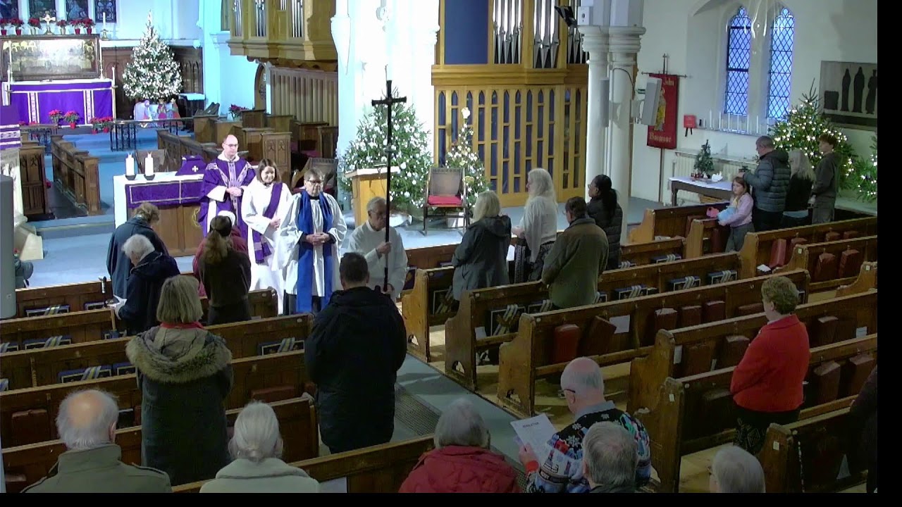Fourth Sunday of Advent (21/12/2025)