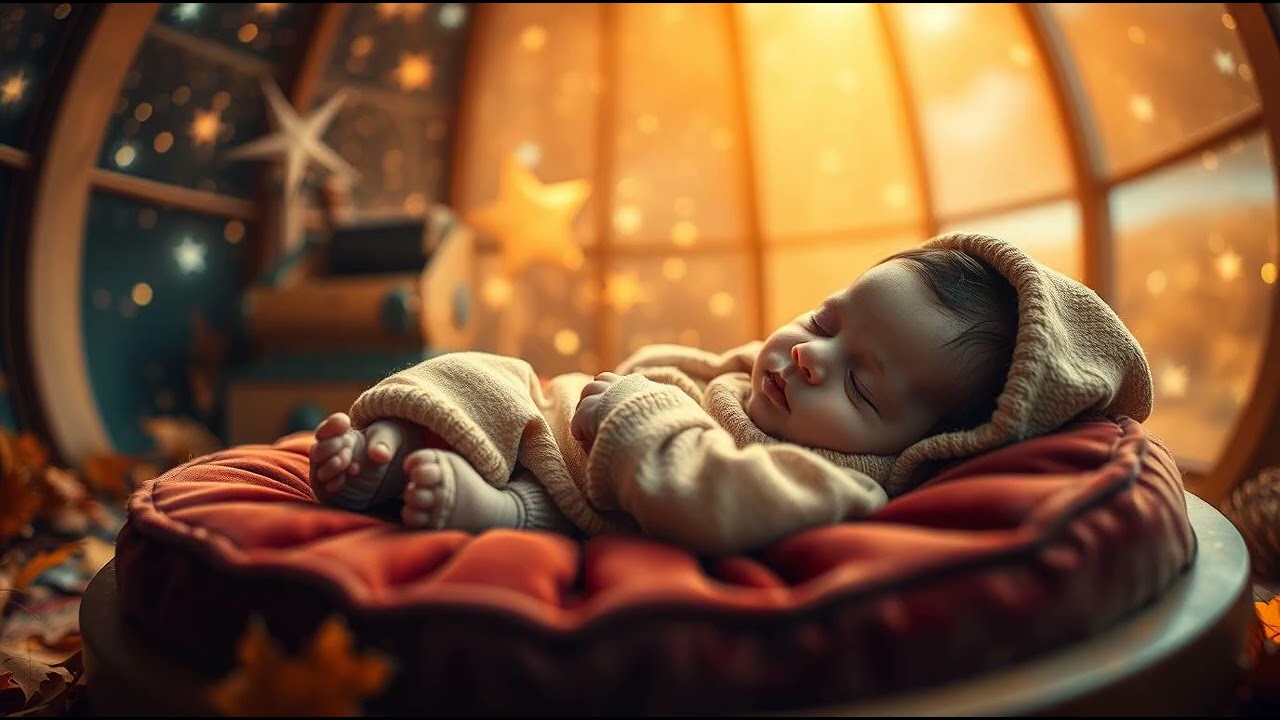 Peaceful Bedtime Tones for Infants