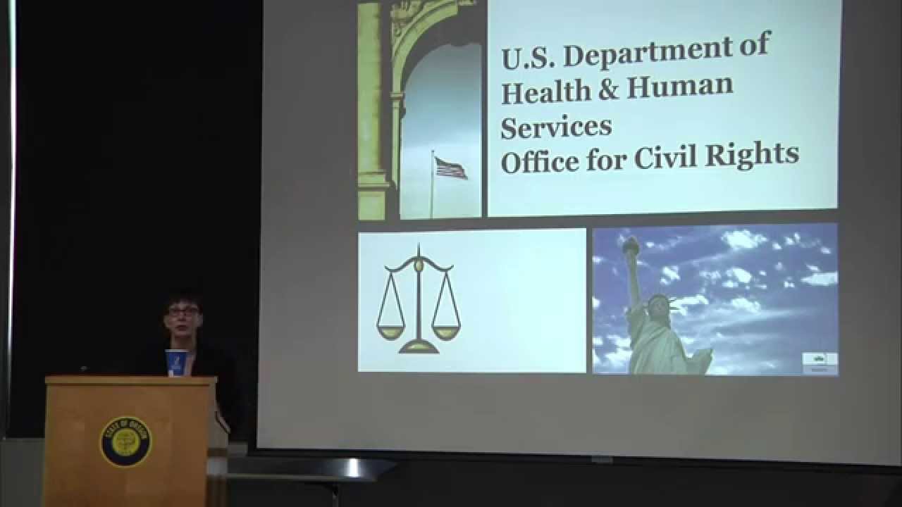 Federal Civil Rights Overview