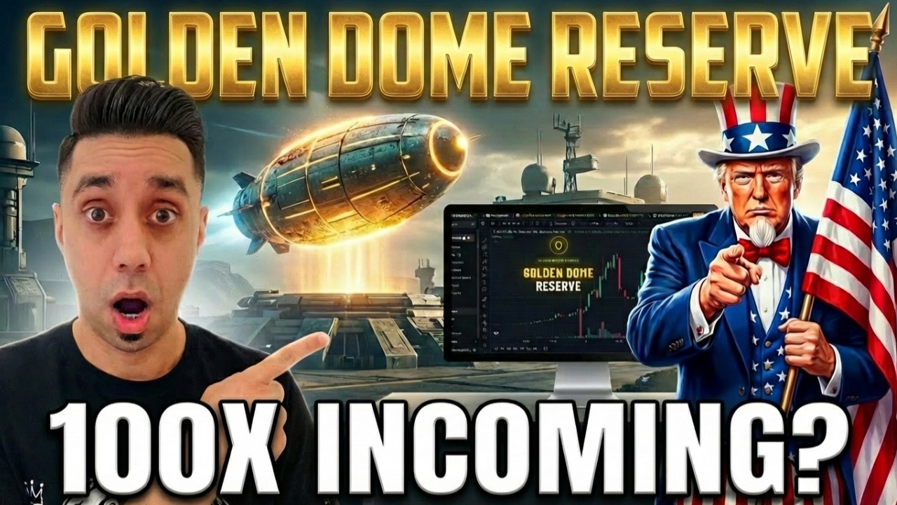Is NOW the Best Time to Buy Golden Dome Coin for Huge Returns?