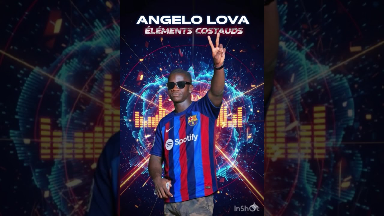 ANGELO LOVA— ÉLÉMENTS COSTAUDS 