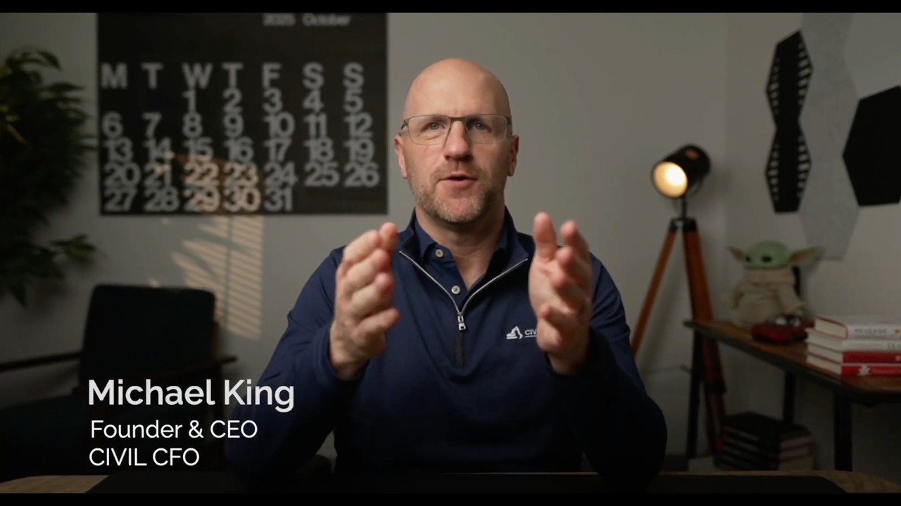What it's like working at Civil CFO