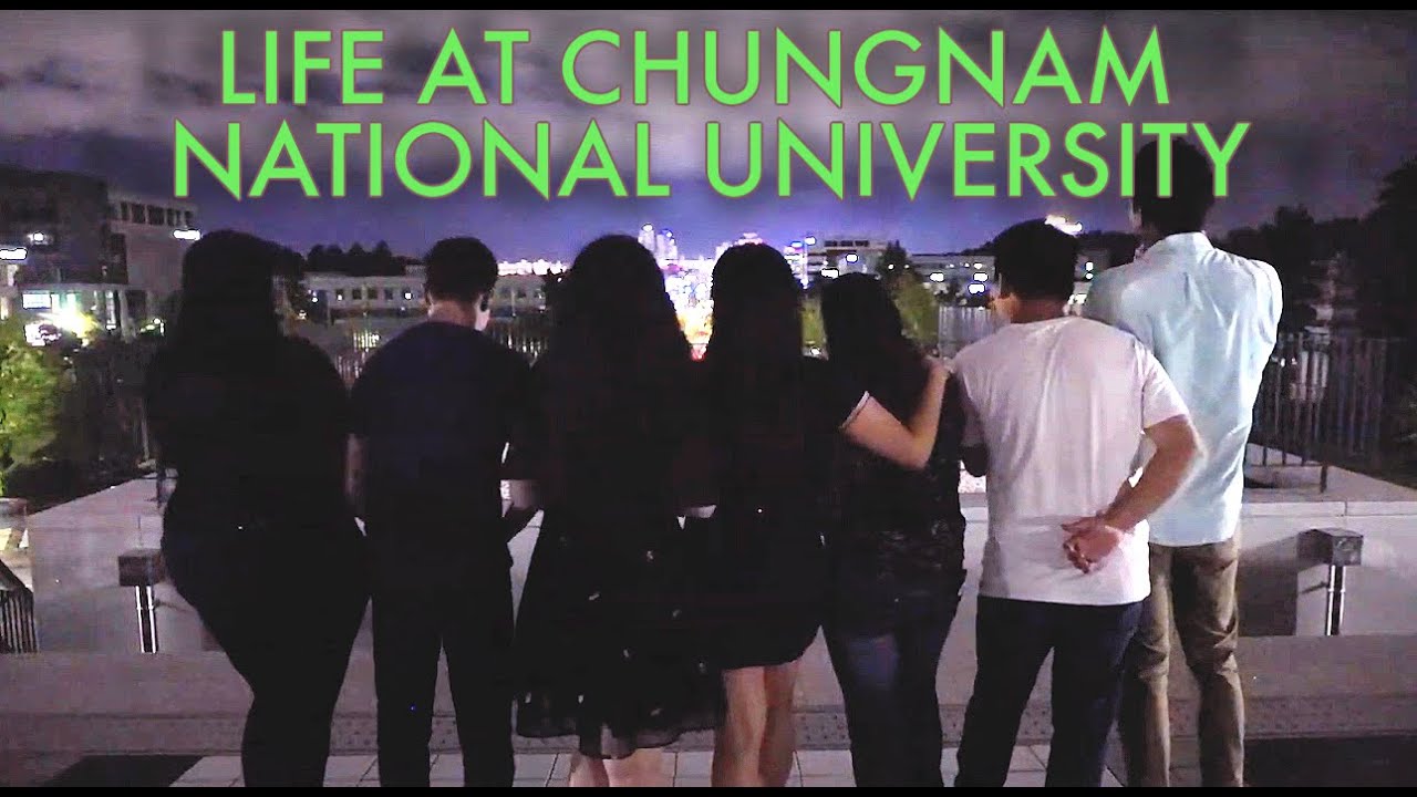 충남대 언어교육원 동영상 Chungnam National University 2019-2020 GKS Short Film (I LOVE YOUUUUUUUUUUU) - ENG SUB