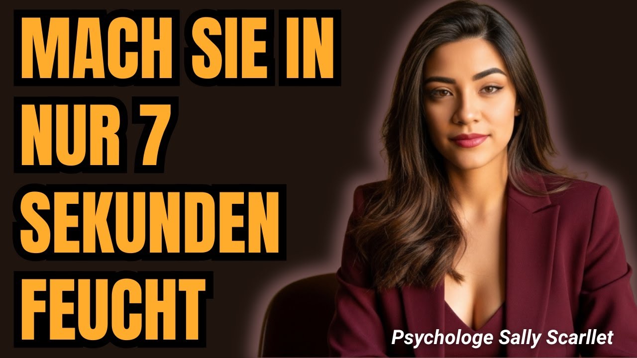 DER PSYCHOLOGISCHE TRICK, der jede Frau sofort dazu bringt, sich zu dir HINGEZOGEN zu fühlen