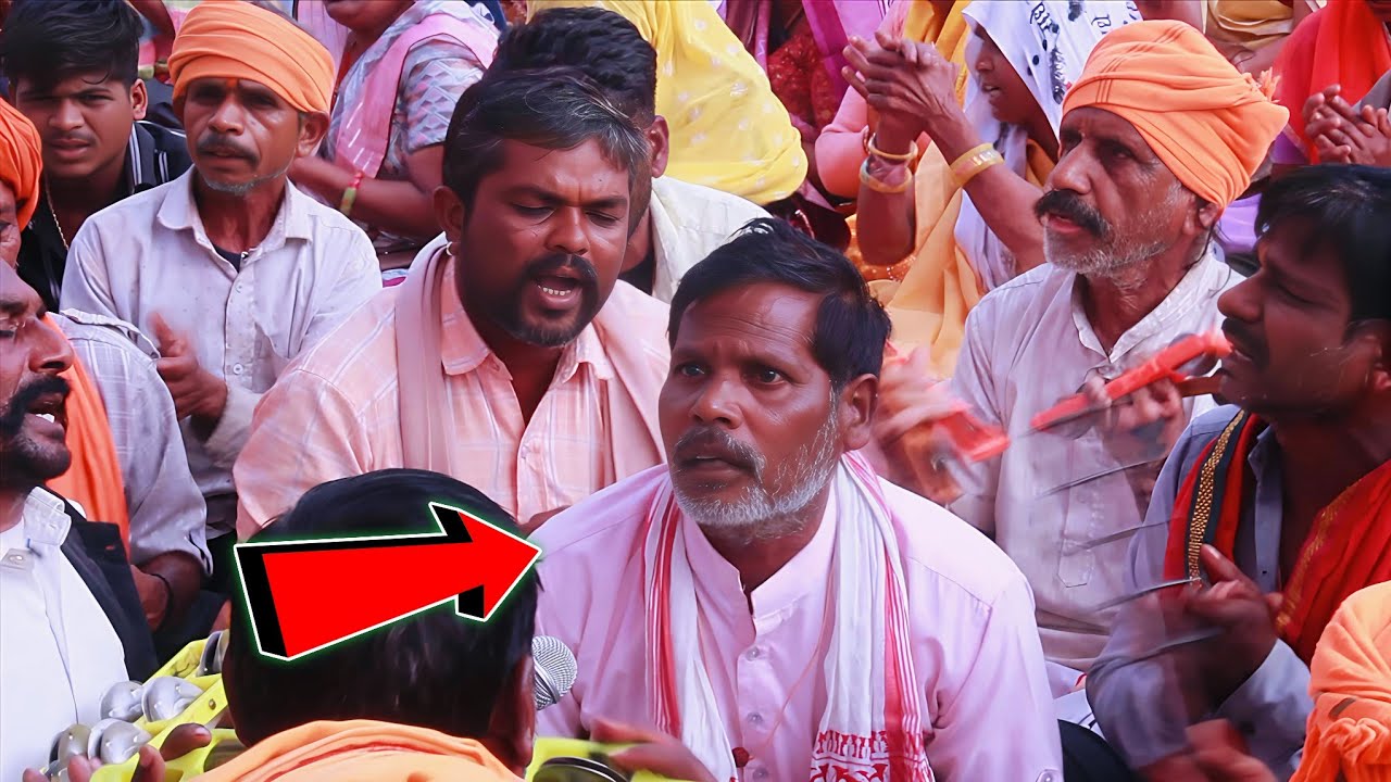 आपू आया से अवतारी राम ll आदिवासी भजन ना वीडियो 2026 ll सेमलिया धाम शिव मंदिर झबुआ मध्य प्रदेश 