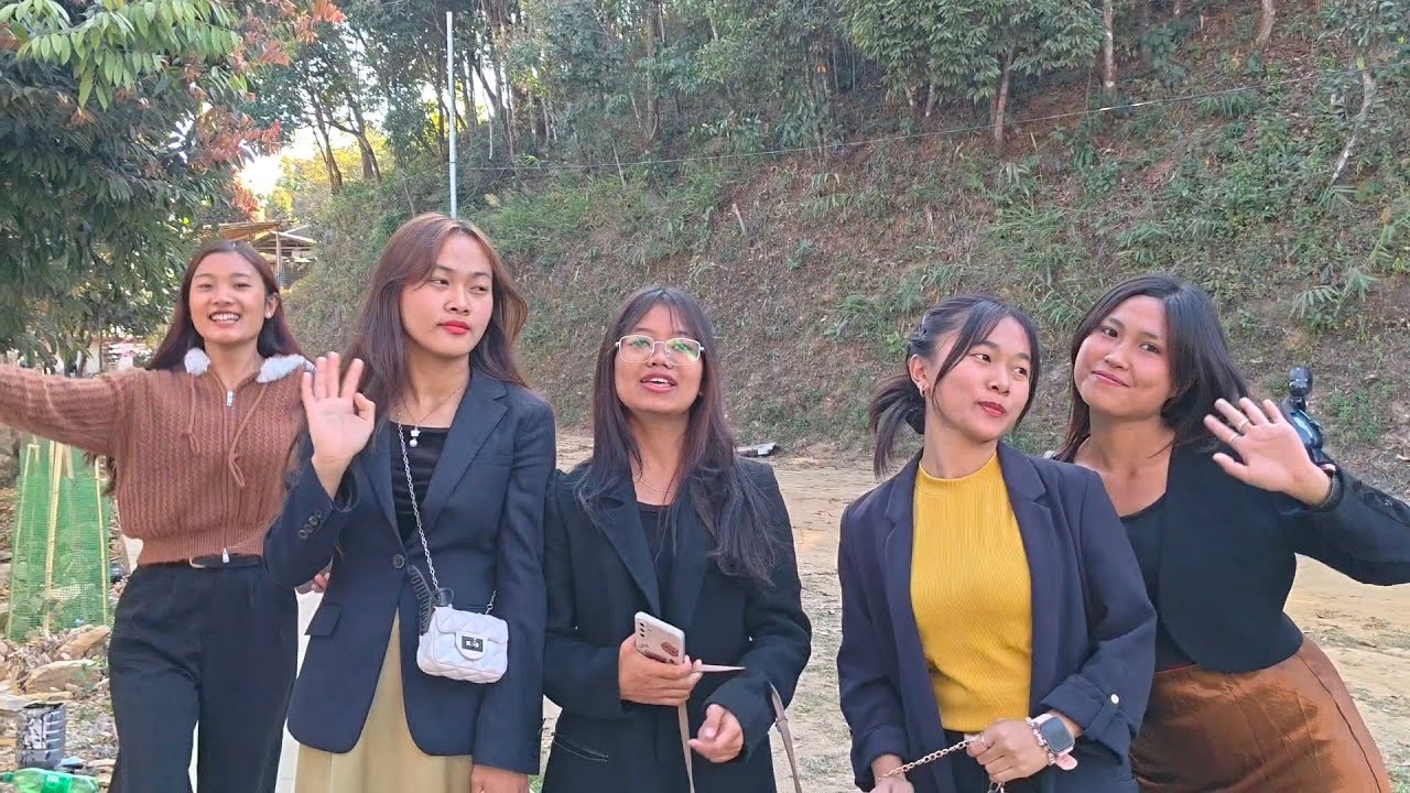 Evangelical Union Program|| Government Lawngtlai College 