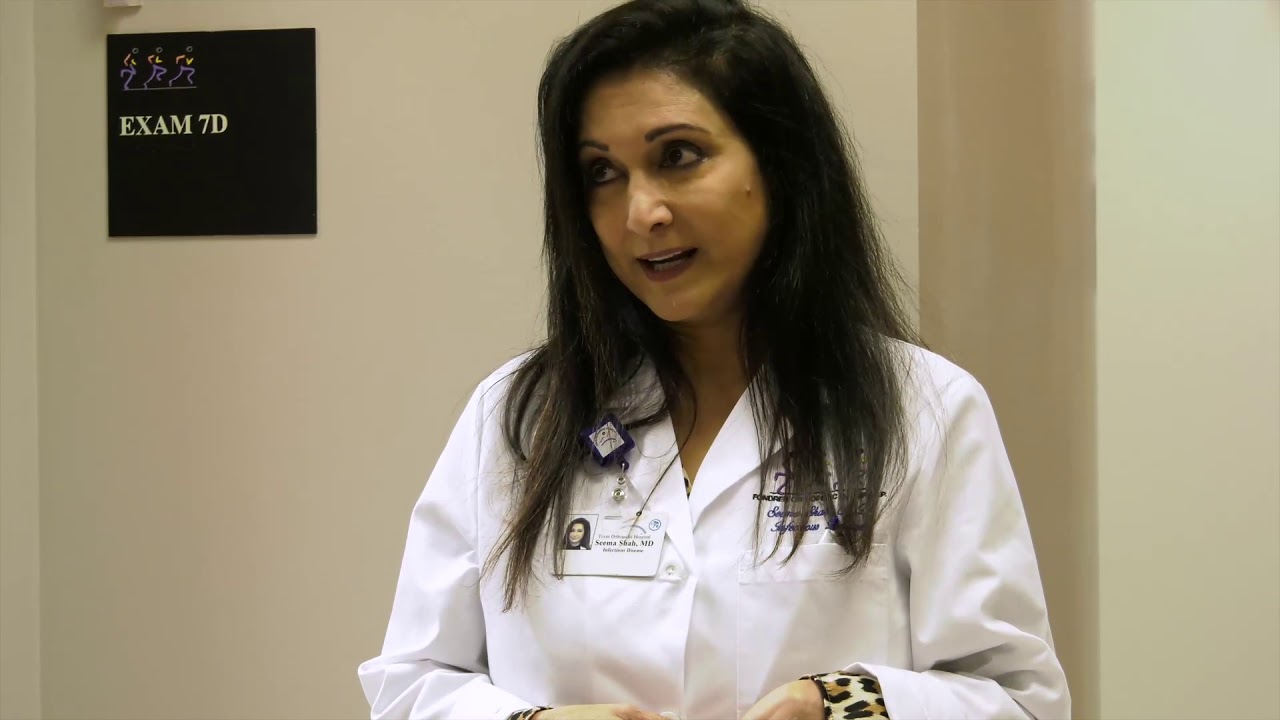 Infectious Disease: Seema Shah, MD