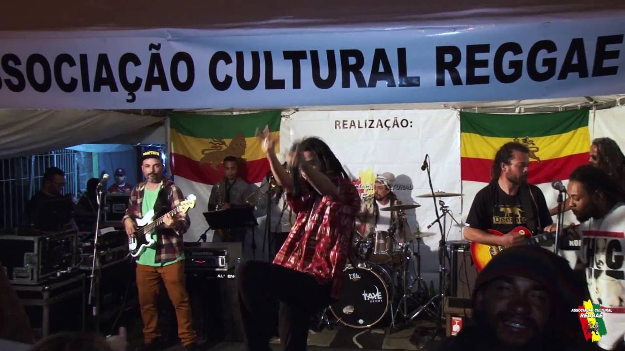 Reggae Musica e Cultura - Veja Luz