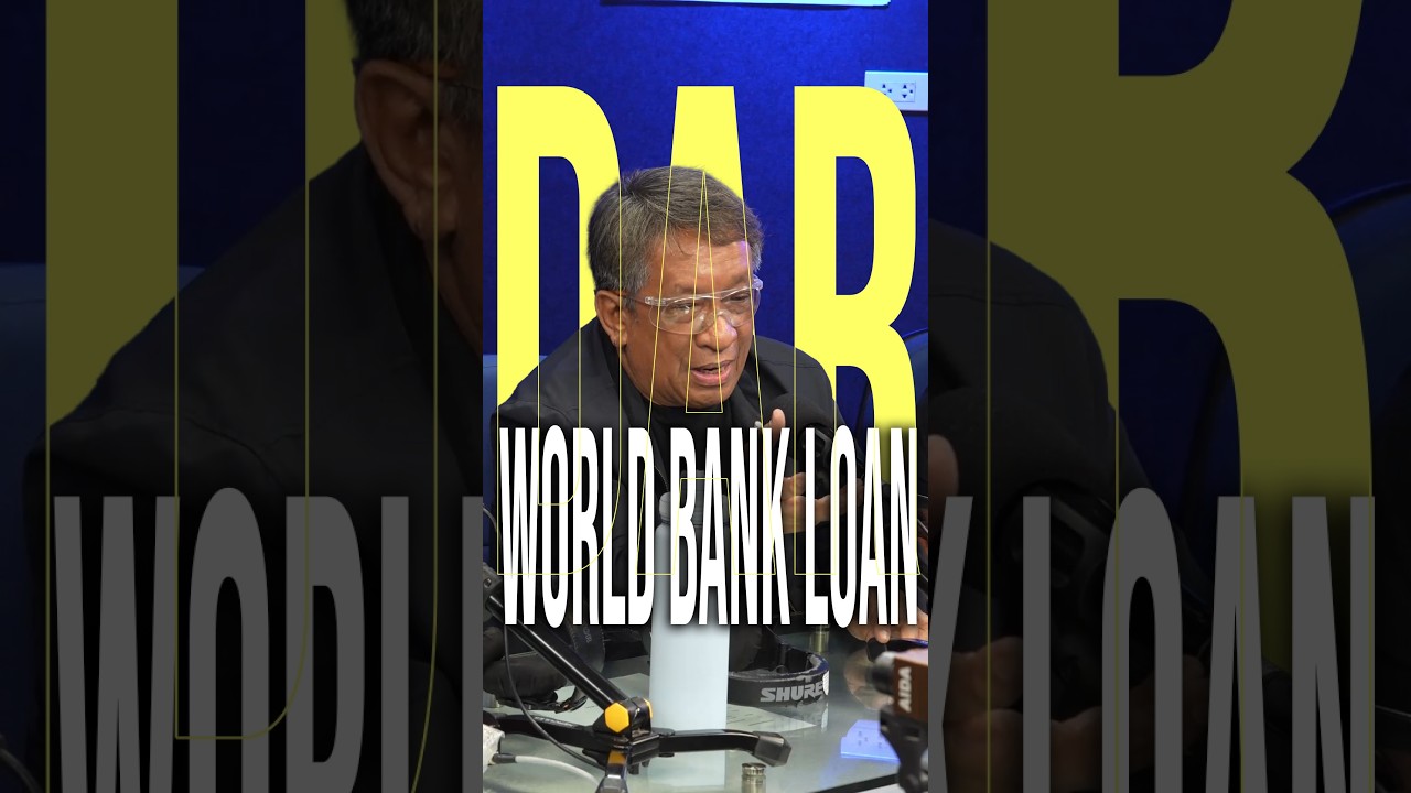 DAR world bank loan