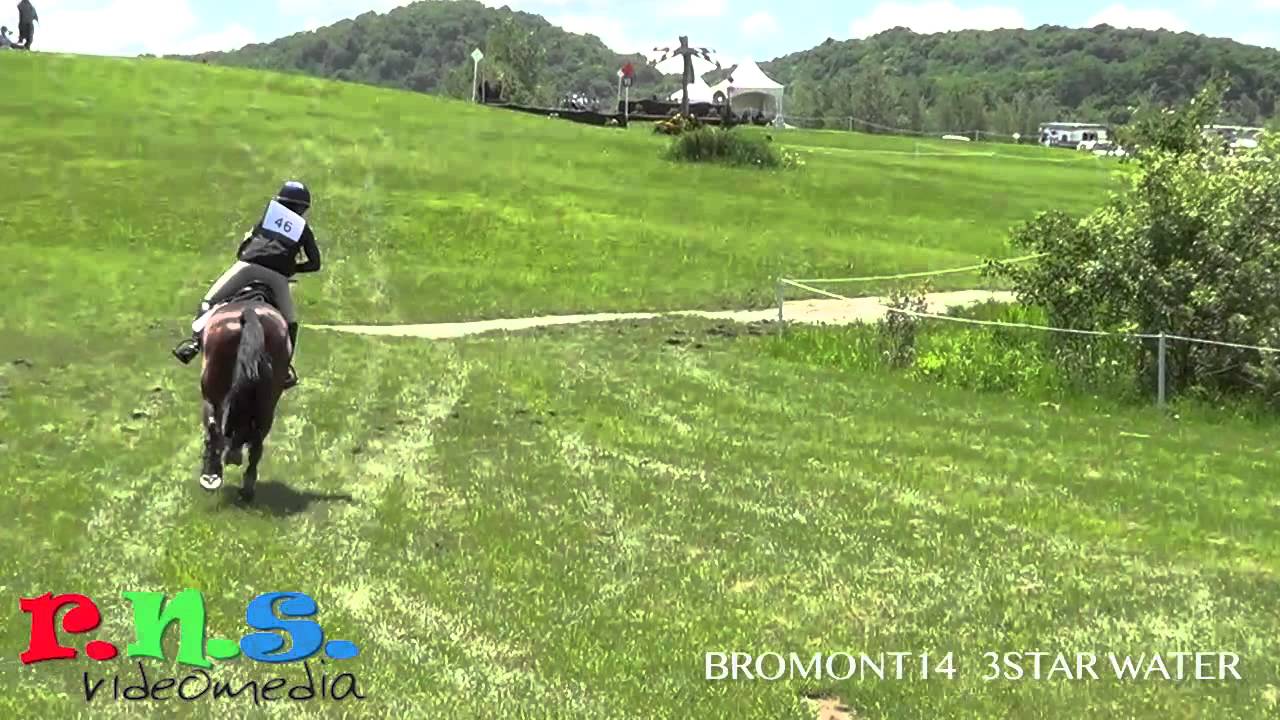 BROMONT 14 3 STAR WATER CROSS COUNTRY