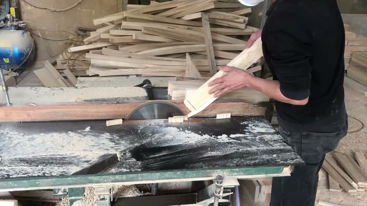 Working with Wood 1