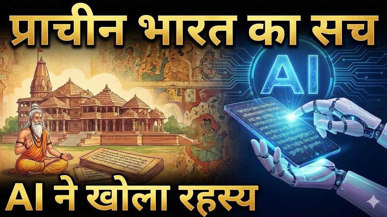 प्राचीन भारत का इतिहास।... History Of Ancient India.....