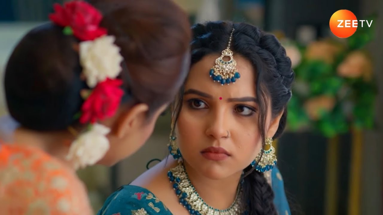Vasudha | Karishma is trying to humiliate Vasu.