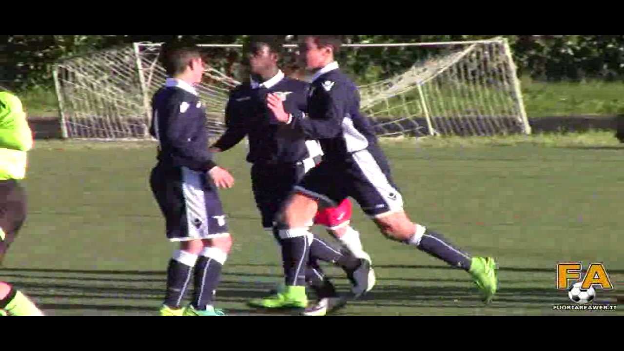 Giovanissimi Elite Fascia B: Lazio - Campus Eur 3-0
