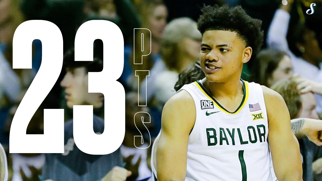 Keyonte George’s 10th 20-PT Game of the Season!