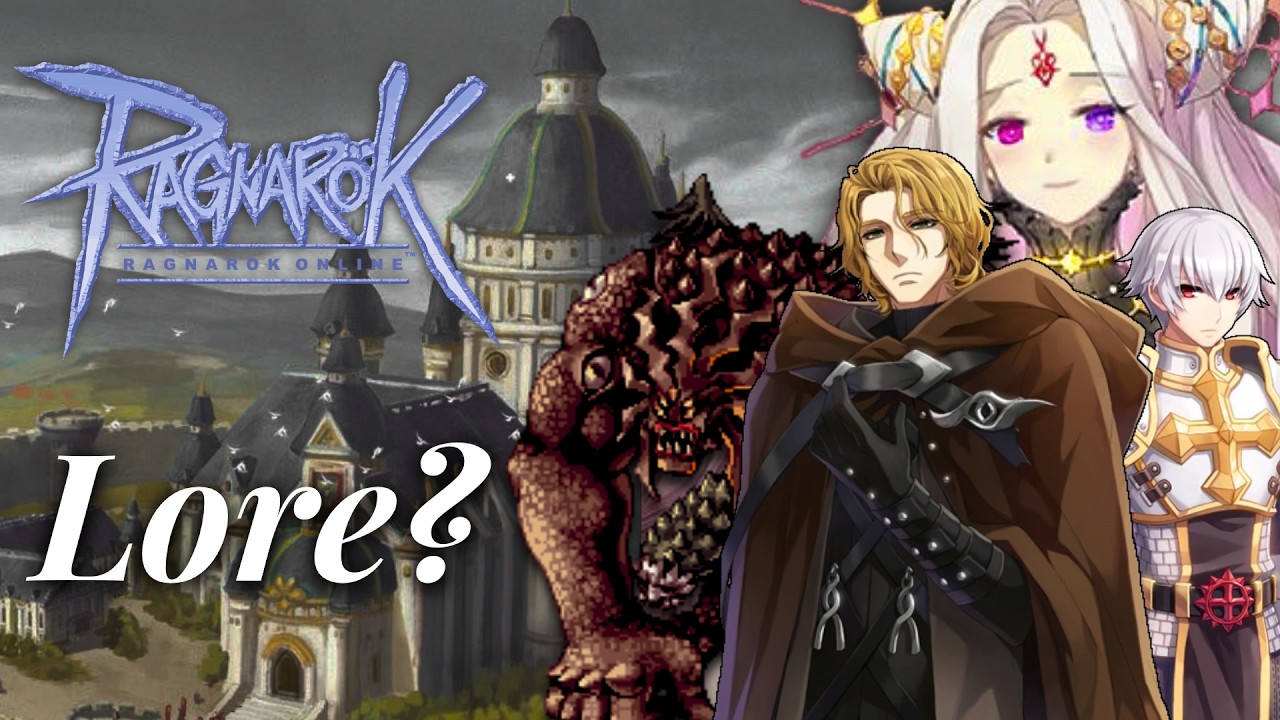 What is Ragnarok Online Even About? - A Short Lore Digest | Ragnarok Online Lore