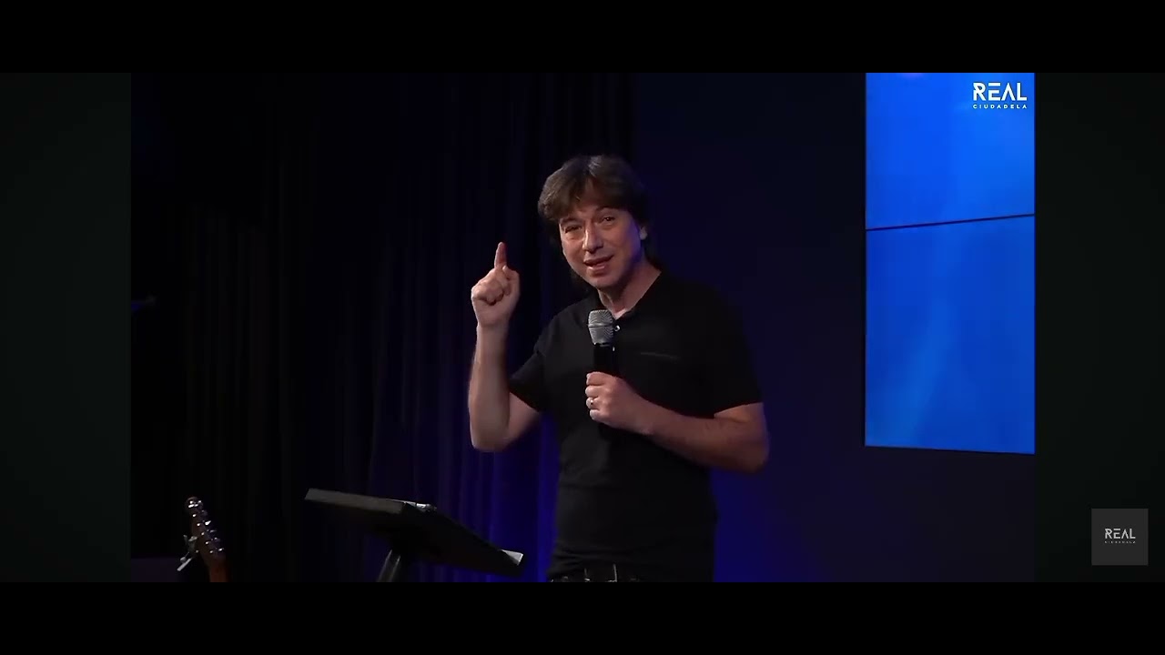La Proporcion de vida en el Espíritu ( Pastor: FABIÁN LIENDO)