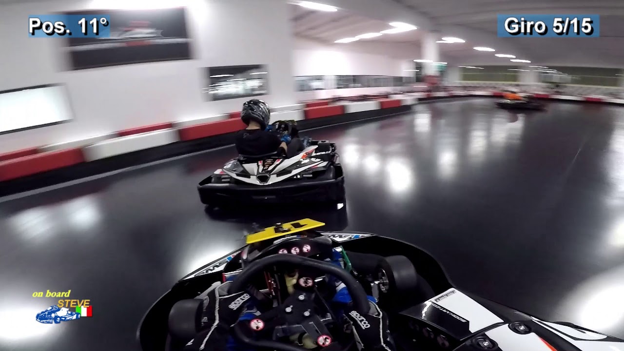 Campionato Racing Kart League 2019 - GP 8 Finale A - Brescia Kart Center