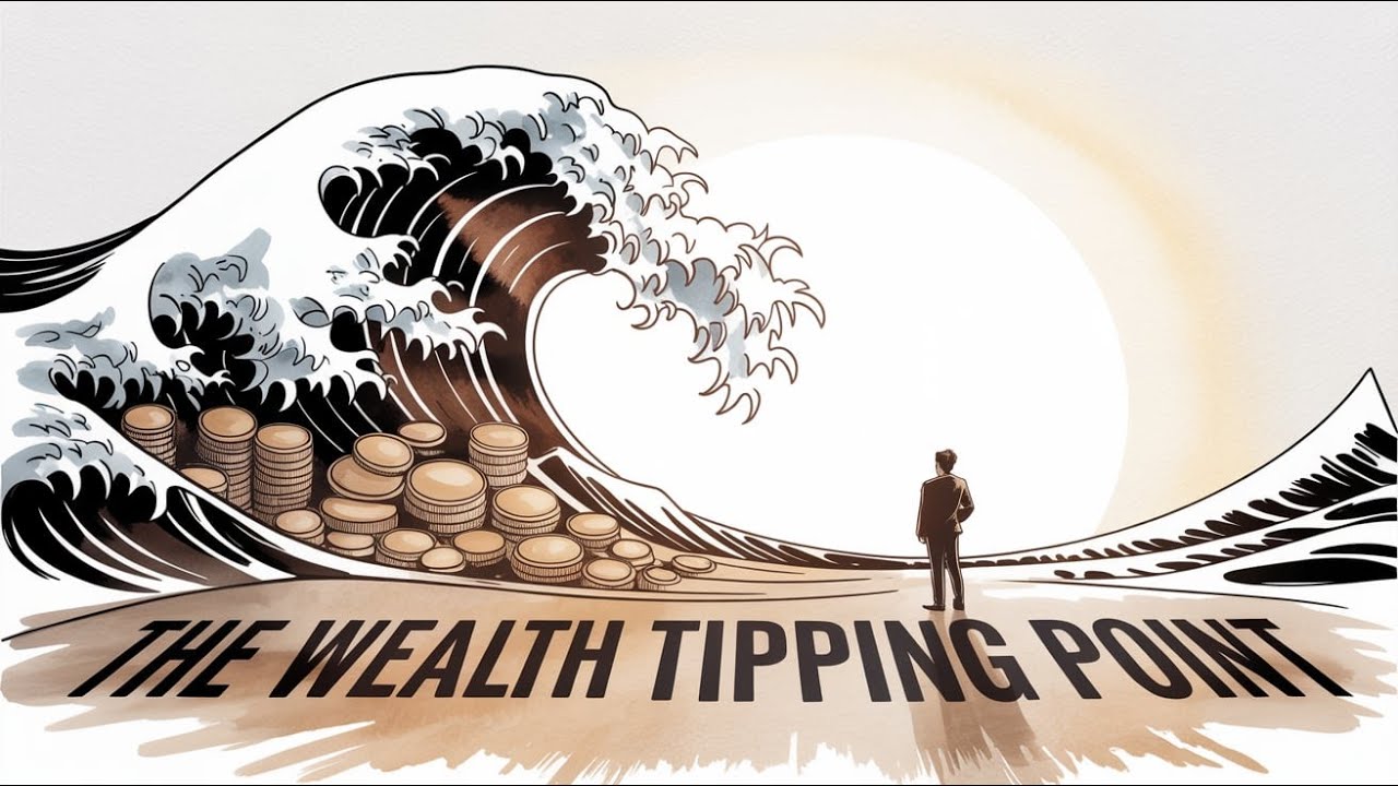 The Wealth Tipping Point: Where Money Works for You - 85