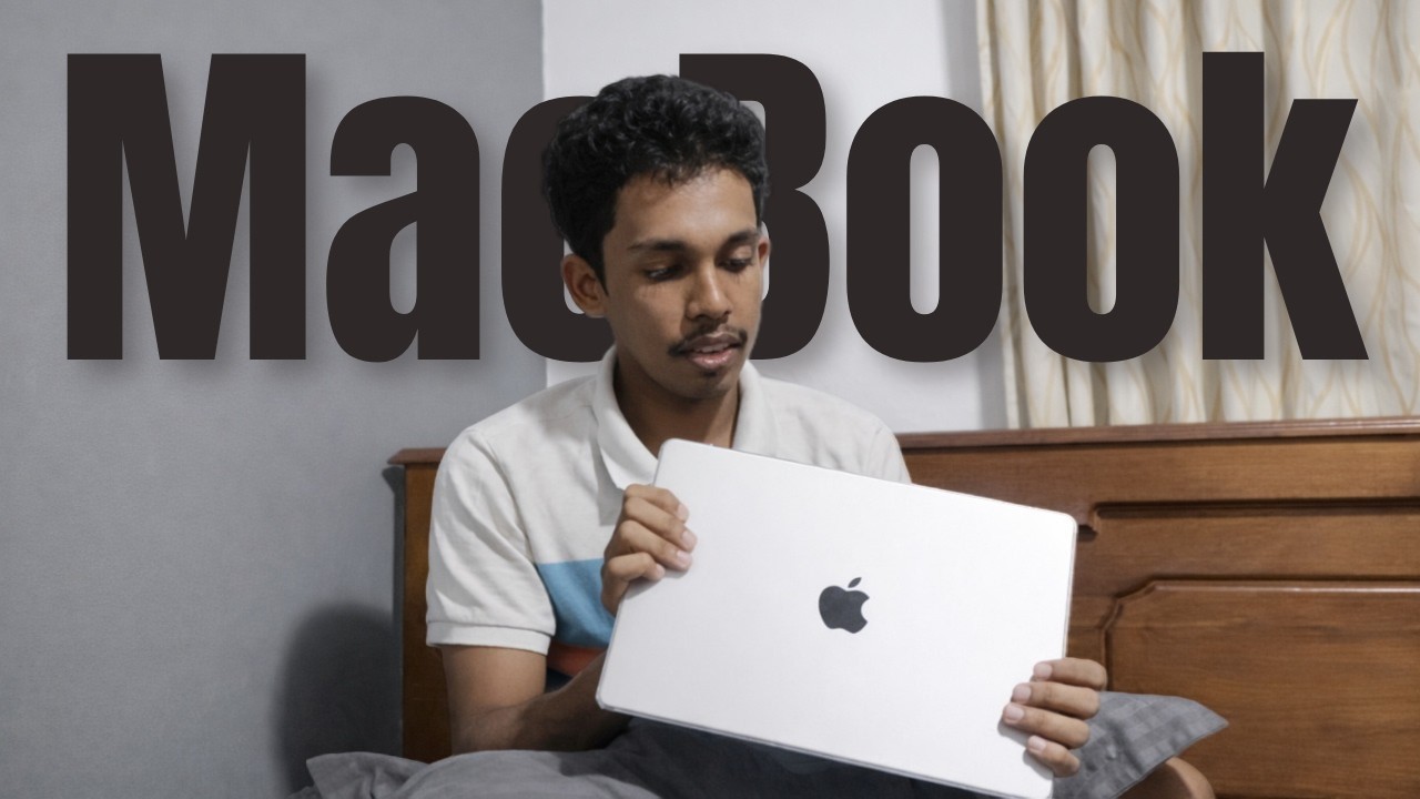 MacBook එකක් ගන්න කලින් මේක බලන්න! | MacBook Pro Honest Review & Buying Guide 💻
