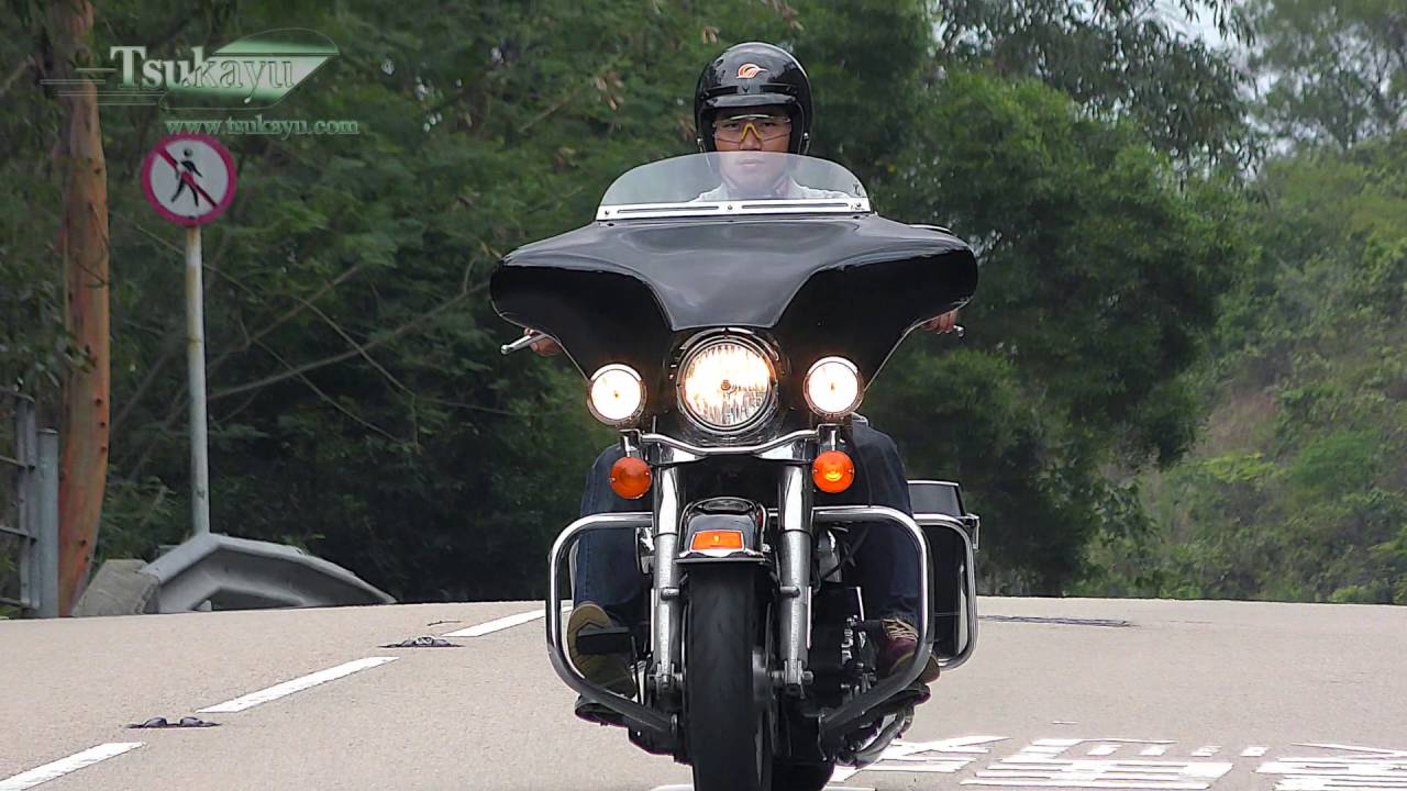 Tsukayu Boox One Fairing for Roadking and Metric Bikes