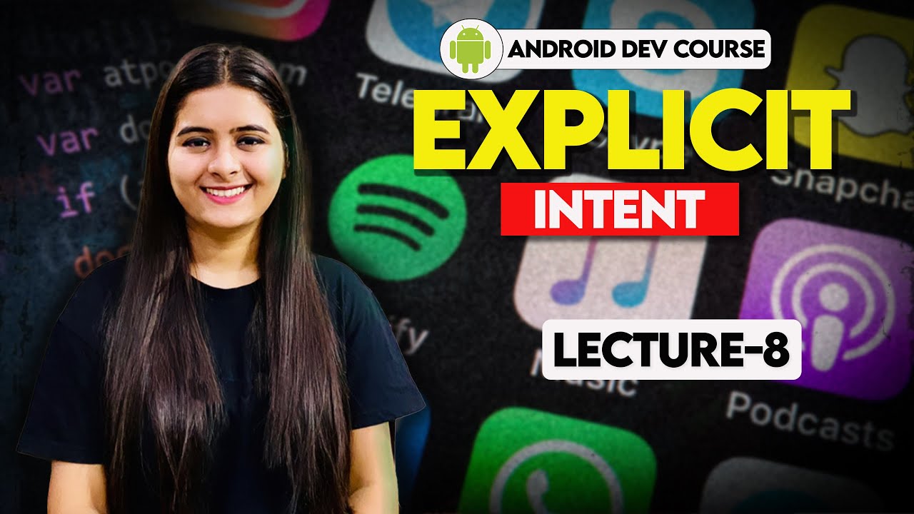 8. Intents | Android Tutorials