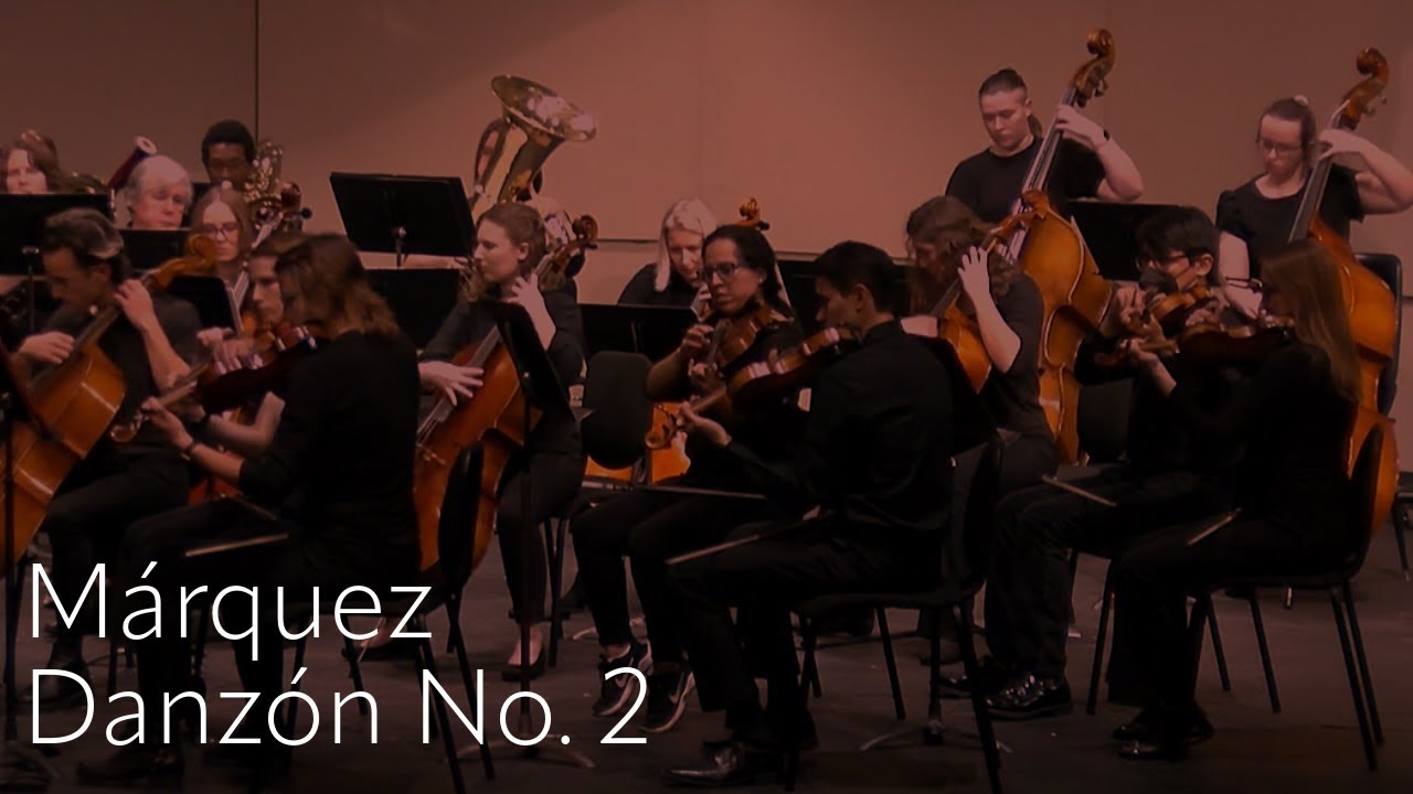 Arturo Márquez: Danzón No. 2